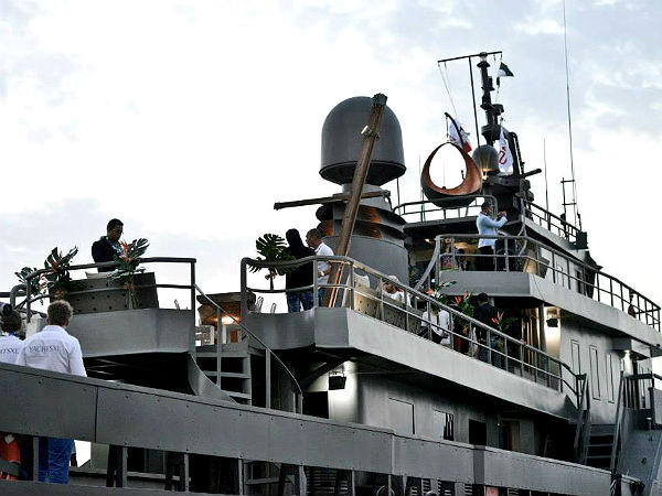 ಎಷ್ಟು ಸುಂದರ ದುಬೈ ಅಂತರಾಷ್ಟ್ರೀಯ ಬೋಟ್ ಶೋ 