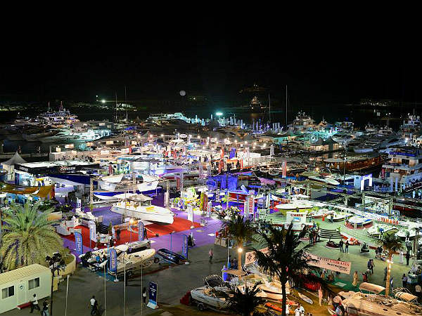 ಎಷ್ಟು ಸುಂದರ ದುಬೈ ಅಂತರಾಷ್ಟ್ರೀಯ ಬೋಟ್ ಶೋ 