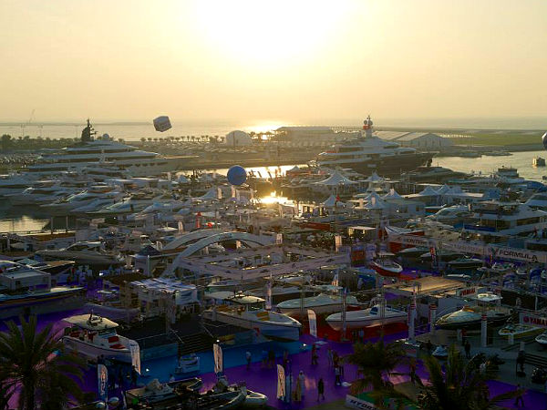 ಎಷ್ಟು ಸುಂದರ ದುಬೈ ಅಂತರಾಷ್ಟ್ರೀಯ ಬೋಟ್ ಶೋ 