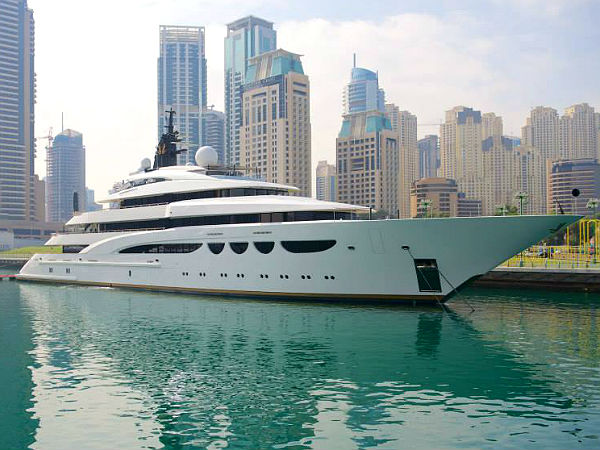 ಎಷ್ಟು ಸುಂದರ ದುಬೈ ಅಂತರಾಷ್ಟ್ರೀಯ ಬೋಟ್ ಶೋ 