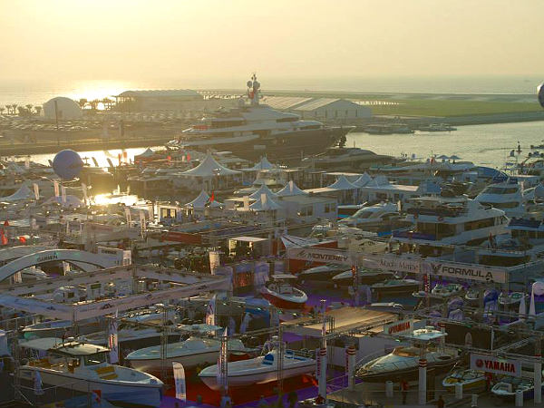 ಎಷ್ಟು ಸುಂದರ ದುಬೈ ಅಂತರಾಷ್ಟ್ರೀಯ ಬೋಟ್ ಶೋ 