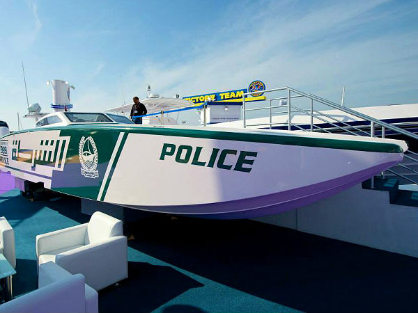 ಎಷ್ಟು ಸುಂದರ ದುಬೈ ಅಂತರಾಷ್ಟ್ರೀಯ ಬೋಟ್ ಶೋ 