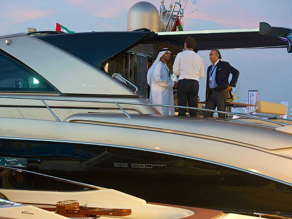 ಎಷ್ಟು ಸುಂದರ ದುಬೈ ಅಂತರಾಷ್ಟ್ರೀಯ ಬೋಟ್ ಶೋ 