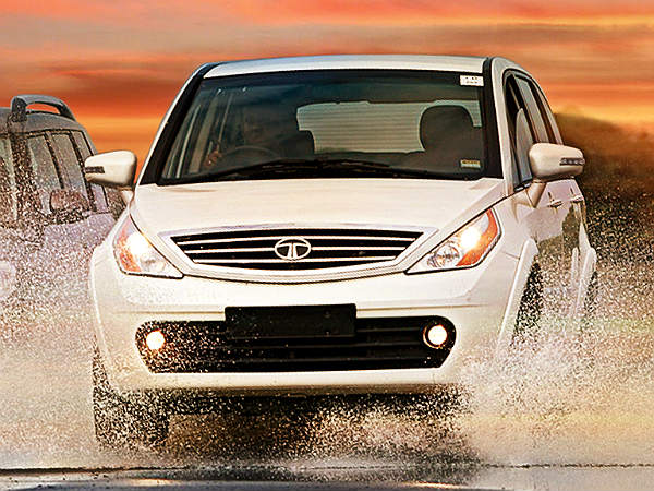 2014 ಟಾಟಾ ಆರಿಯಾ ಫೇಸ್‌ಲಿಫ್ಟ್ ಲಾಂಚ್ 