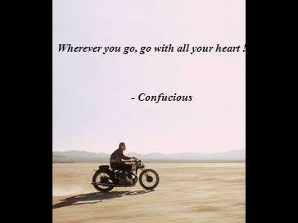 ನಿಮಗೆ ಸ್ಫೂರ್ತಿ ತುಂಬಬಲ್ಲ ಆಟೋಮೊಬೈಲ್ ಉಲ್ಲೇಖ