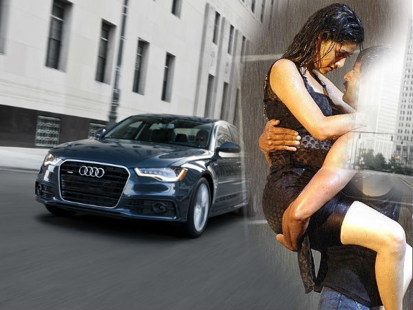 ಮಮ್ತಾ ಪ್ರೀತಿ ಪಾತ್ರವಾಗಿರುವ ಆಡಿ ಎ6 ಐಷಾರಾಮಿ ಗಾಡಿ