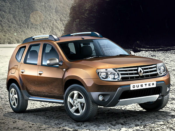 ಡಸ್ಟರ್ 4x4, ಟೆರೆನೊ ಆಲ್ ‌ವೀಲ್ ಡ್ರೈವ್ ನಿರೀಕ್ಷಿಸಿ