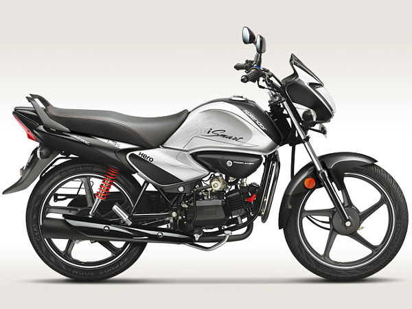 ಹೀರೊ ಸ್ಪ್ಲೆಂಡರ್ ಐಸ್ಮಾರ್ಟ್ ಲಾಂಚ್