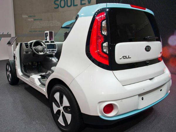 2016ರಲ್ಲಿ ಹ್ಯುಂಡೈನಿಂದ ಚೊಚ್ಚಲ ಬ್ಯಾಟರಿ ಚಾಲಿತ ಕಾರು 