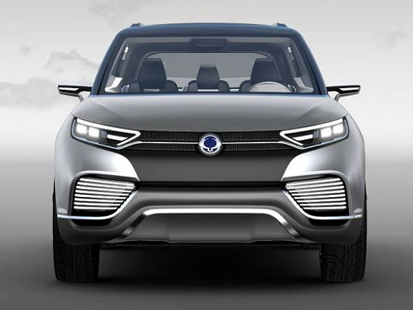 ಸ್ಯಾಂಗ್ಯೊಂಗ್ ಎಕ್ಸ್‌ಎಲ್‌ವಿ ಕಾನ್ಸೆಪ್ಟ್ ಎಸ್‌ಯುವಿ