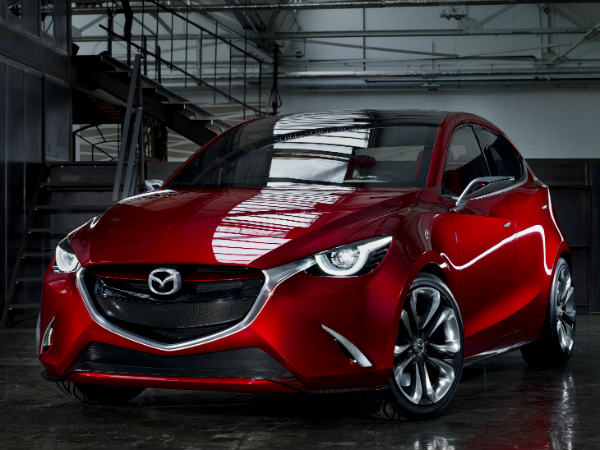 ನಂ. 5 - ಮಾಜ್ದಾ ಹಝುಮಿ