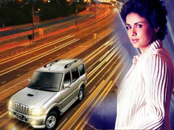 ಕಸ್ಟಮೈಸ್ಡ್ ಸ್ಕಾರ್ಪಿಯೊದಲ್ಲಿ ಗುಲ್ ಪನಾಗ್ ಪಯಣ