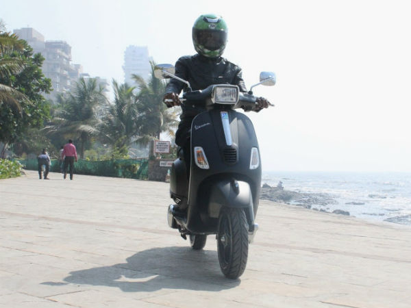 ವೆಸ್ಪಾ ಎಸ್ 125 ಸಂಪೂರ್ಣ ವಿಮರ್ಶೆ