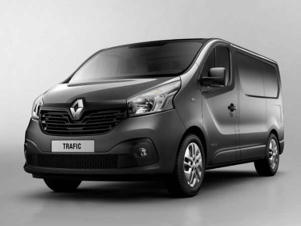 ಭಾರತಕ್ಕೂ ಬರುತ್ತಂತೆ ರೆನೊ ಟ್ರಾಫಿಕ್ ವ್ಯಾನ್ 