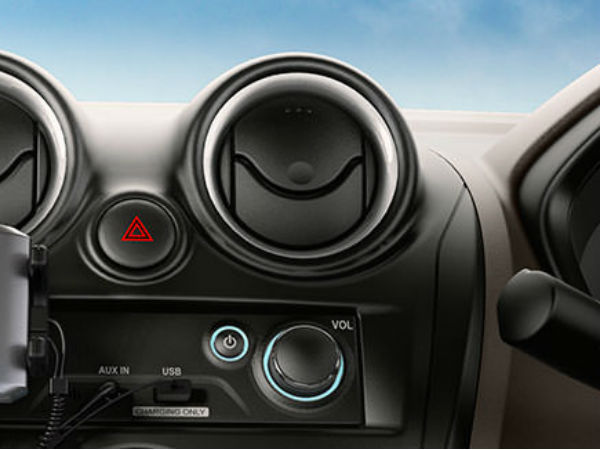 ದಟ್ಸನ್ ಗೊ - ನಿಮಗೆ ಗೊತ್ತಿರದ ಅಂಶಗಳು