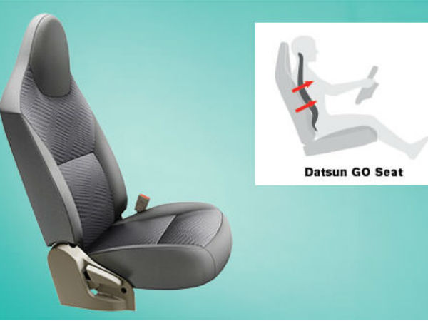 ಕಡಿಮೆ ಆಯಾಸದ ಸೀಟು 