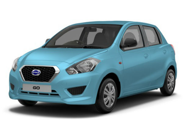 ದಟ್ಸನ್ ಗೊ - ನಿಮಗೆ ಗೊತ್ತಿರದ ಅಂಶಗಳು