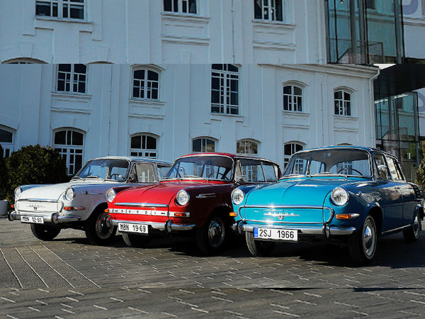 50ರ ಸಂಭ್ರಮದಲ್ಲಿ ಐಕಾನಿಕ್ ಸ್ಕೋಡಾ 1000ಎಂಪಿ 