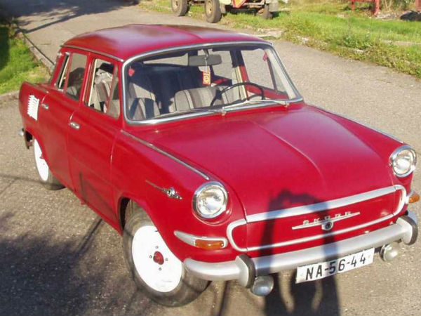 50ರ ಸಂಭ್ರಮದಲ್ಲಿ ಐಕಾನಿಕ್ ಸ್ಕೋಡಾ 1000ಎಂಪಿ 