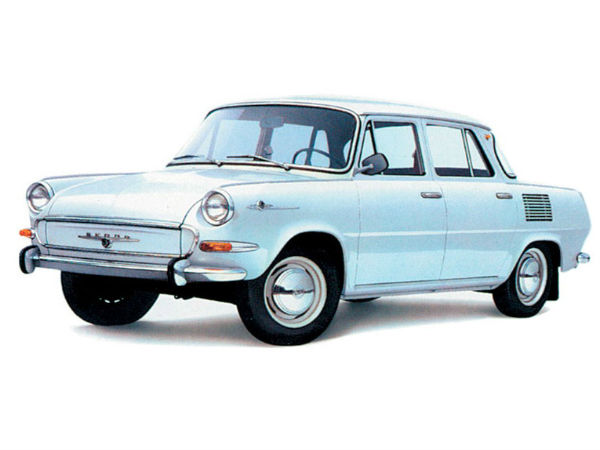 50ರ ಸಂಭ್ರಮದಲ್ಲಿ ಐಕಾನಿಕ್ ಸ್ಕೋಡಾ 1000ಎಂಪಿ 