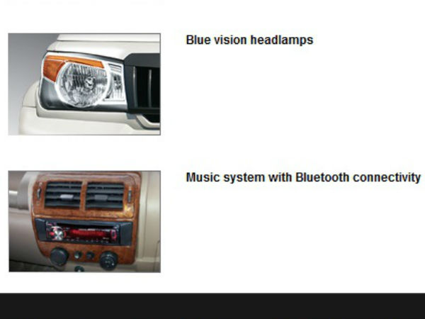 ಮಹೀಂದ್ರ ಬೊಲೆರೊ ವಿಶೇಷ ಆವೃತ್ತಿ ಲಾಂಚ್; ವಿಶಿಷ್ಟತೆಗಳೇನು?