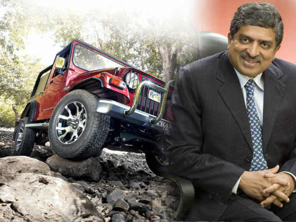 ಪ್ರಭಾವಶಾಲಿ ನಿಲೇಕಣಿಯ ಪವರ್‌ಫುಲ್ ಎಲೆಕ್ಷನ್ ಗಾಡಿ