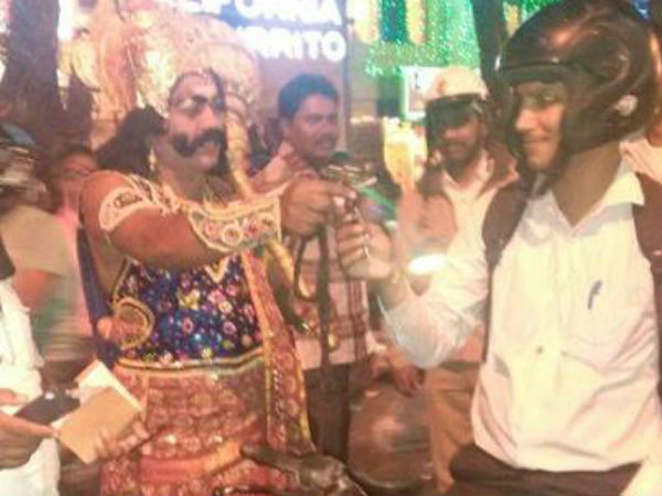 ಮೊದಲ ಬಾರಿ ಸಂಚಾರ ನಿಯಮ ಉಲ್ಲಂಘಿಸಿದರೂ ಡಿಎಲ್ ರದ್ದು