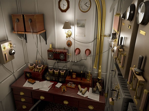 ರೆಡಿಯೋ ಕೋಣೆ