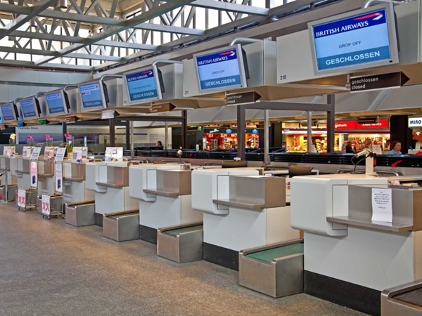 8. ಜ್ಯೂರಿಕ್ ವಿಮಾನ ನಿಲ್ದಾಣ