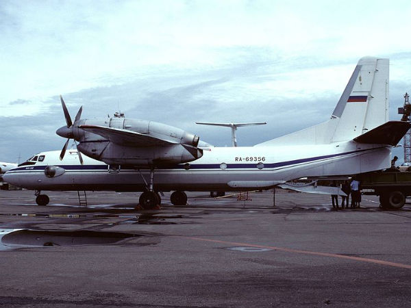 ಆಂಟೊನೊವ್ ಎಎನ್-32 (Antonov)