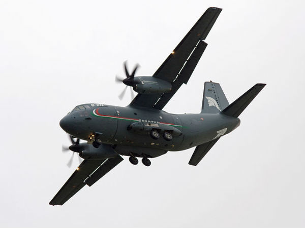 ಸಿ-27ಜೆ ಸ್ಪಾರ್ಟನ್ (Spartan)