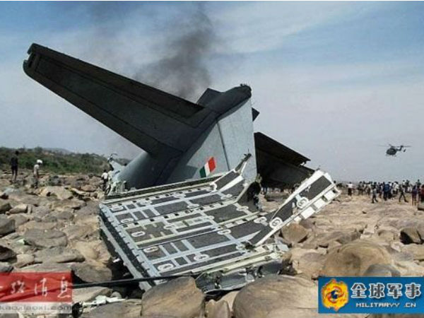ವಾಯುಪಡೆಯ ವಿಮಾನ ಪತನಕ್ಕೆ ಚೀನಾದ ನಕಲಿ ಬಿಡಿಭಾಗ ಕಾರಣ?