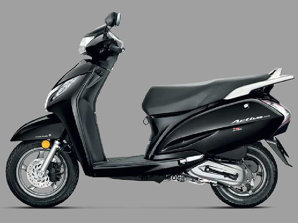 ಹೋಂಡಾ ಆಕ್ಟಿವಾ 125 ಸಿಸಿ ಸ್ಕೂಟರ್