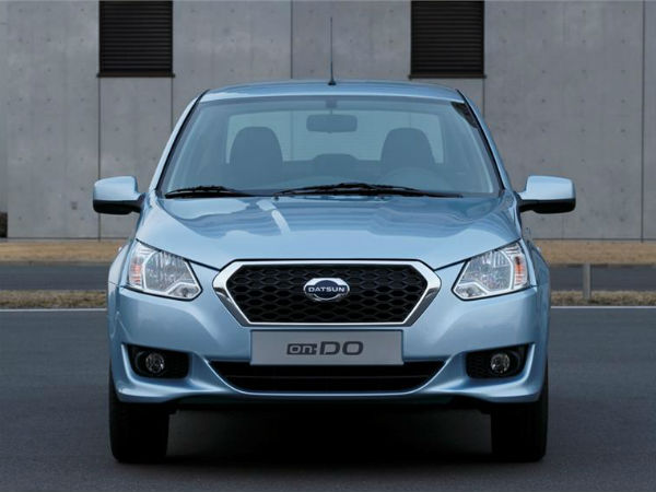 ರಷ್ಯಾದಲ್ಲಿ ದಟ್ಸನ್ ಆನ್-ಡು ಸೆಡಾನ್ ಕಾರು ಅನಾವರಣ