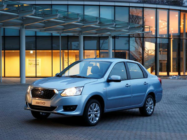 ರಷ್ಯಾದಲ್ಲಿ ದಟ್ಸನ್ ಆನ್-ಡು ಸೆಡಾನ್ ಕಾರು ಅನಾವರಣ