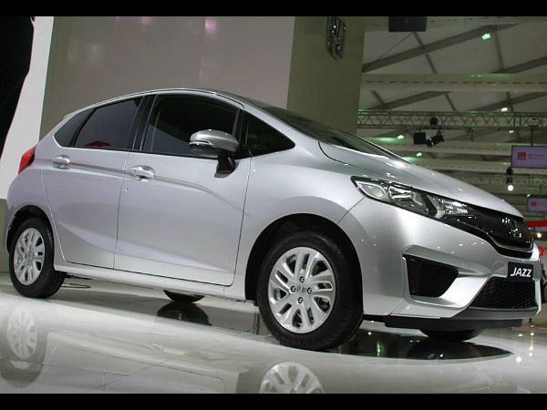 ಹೋಂಡಾ ಜಾಝ್