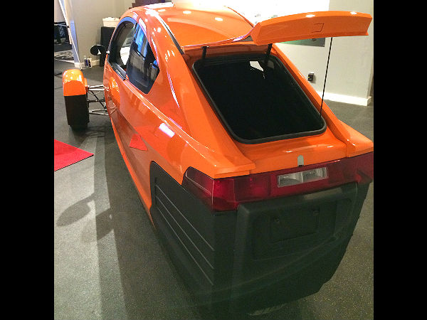 ಬದಲಾವಣೆ ಜತೆ ಕೈಜೋಡಿಸಿ; ಎಲಿಯೊ ತ್ರಿಚಕ್ರ ವಾಹನ 