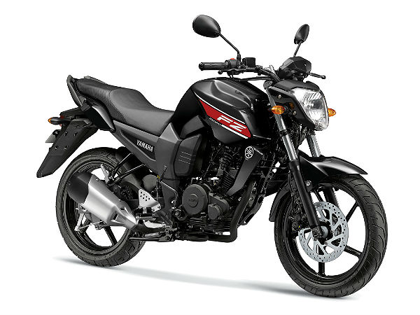 ಯಮಹಾ ಎಫ್‌ಝಡ್ 16