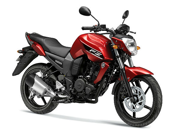 ಯಮಹಾ ಎಫ್‌ಝಡ್ 16