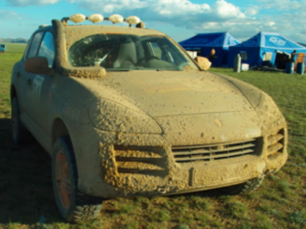 ಕಾರನ್ನು ವಾಶ್ ಮಾಡುತ್ತೀರಾ?