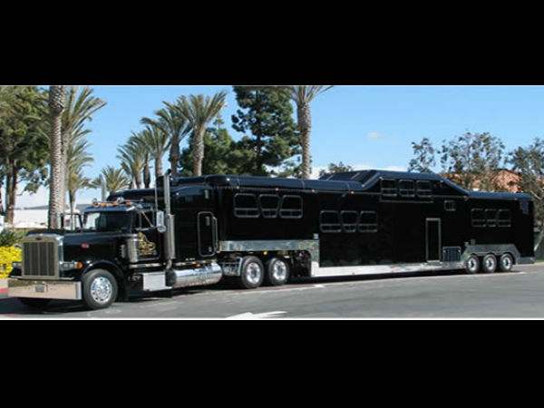 ಲಿಮೊಸಿನ್ - ಇದು ಕಾರೇ ಅಥವಾ ರೈಲು?