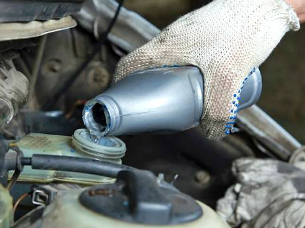 5. ಬ್ರೇಕ್ ಒಯಿಲ್