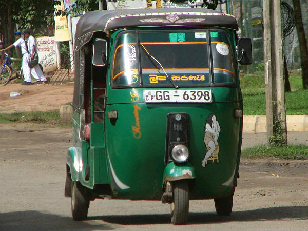ಜಗತ್ತಿನ ವಿವಿಧ ದೇಶಗಳಲ್ಲಿನ ವರ್ಣಮಯ ಆಟೋ ರಿಕ್ಷಾಗಳು!
