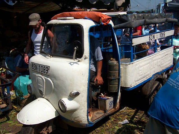 ಜಗತ್ತಿನ ವಿವಿಧ ದೇಶಗಳಲ್ಲಿನ ವರ್ಣಮಯ ಆಟೋ ರಿಕ್ಷಾಗಳು!