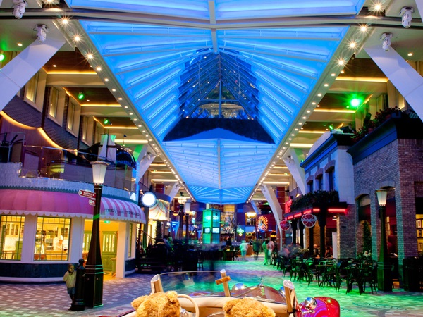 MS Allure of the Seas