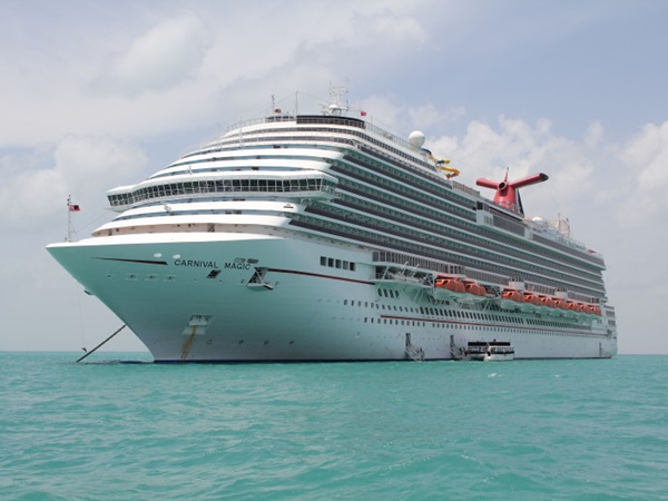 Carnival Magic (2011)