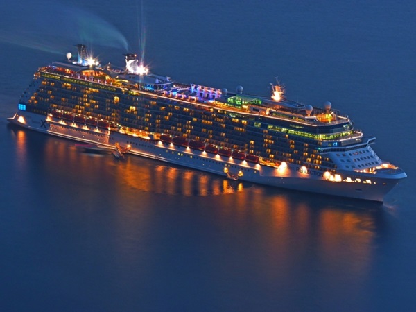 Celebrity Reflection