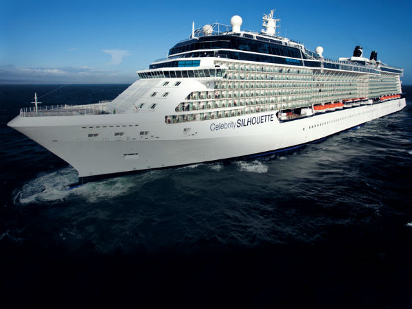 Celebrity Silhouette (2011)