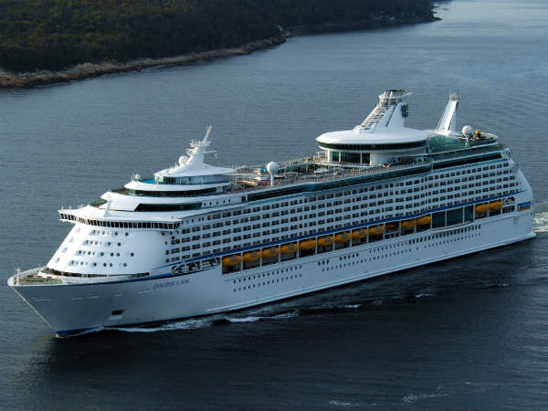 Explorer of the Seas (2000)