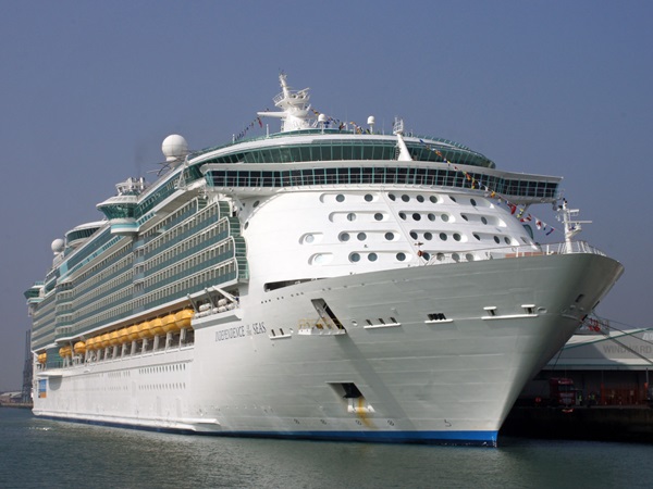 Independence of the Seas (2008)